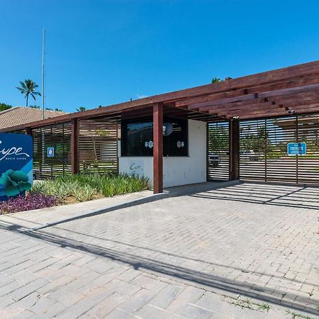 Cupe Beach Living Porto De Galinhas Por Brevelar Porto de Galinhas Exterior foto