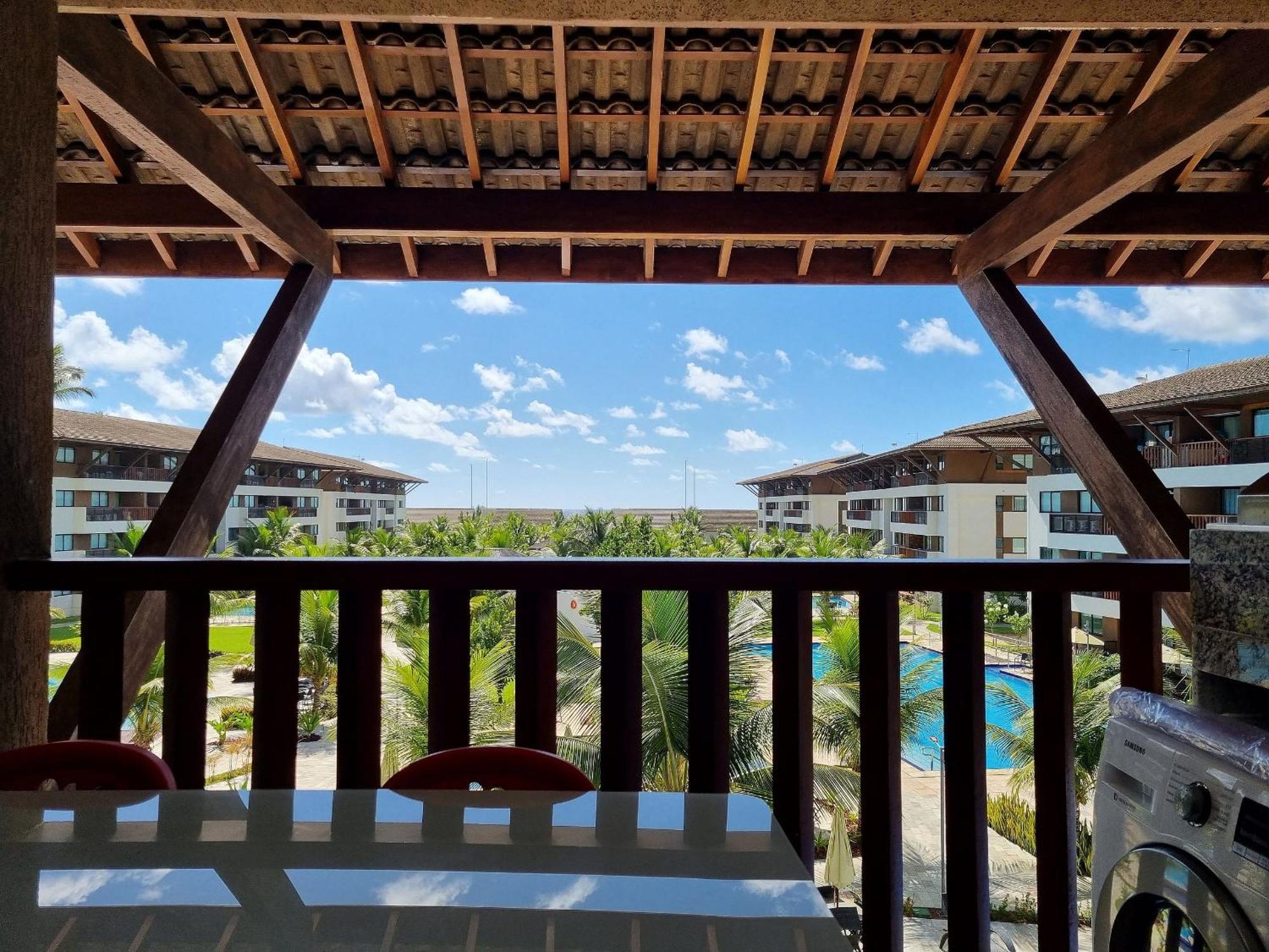 Cupe Beach Living Porto De Galinhas Por Brevelar Porto de Galinhas Exterior foto