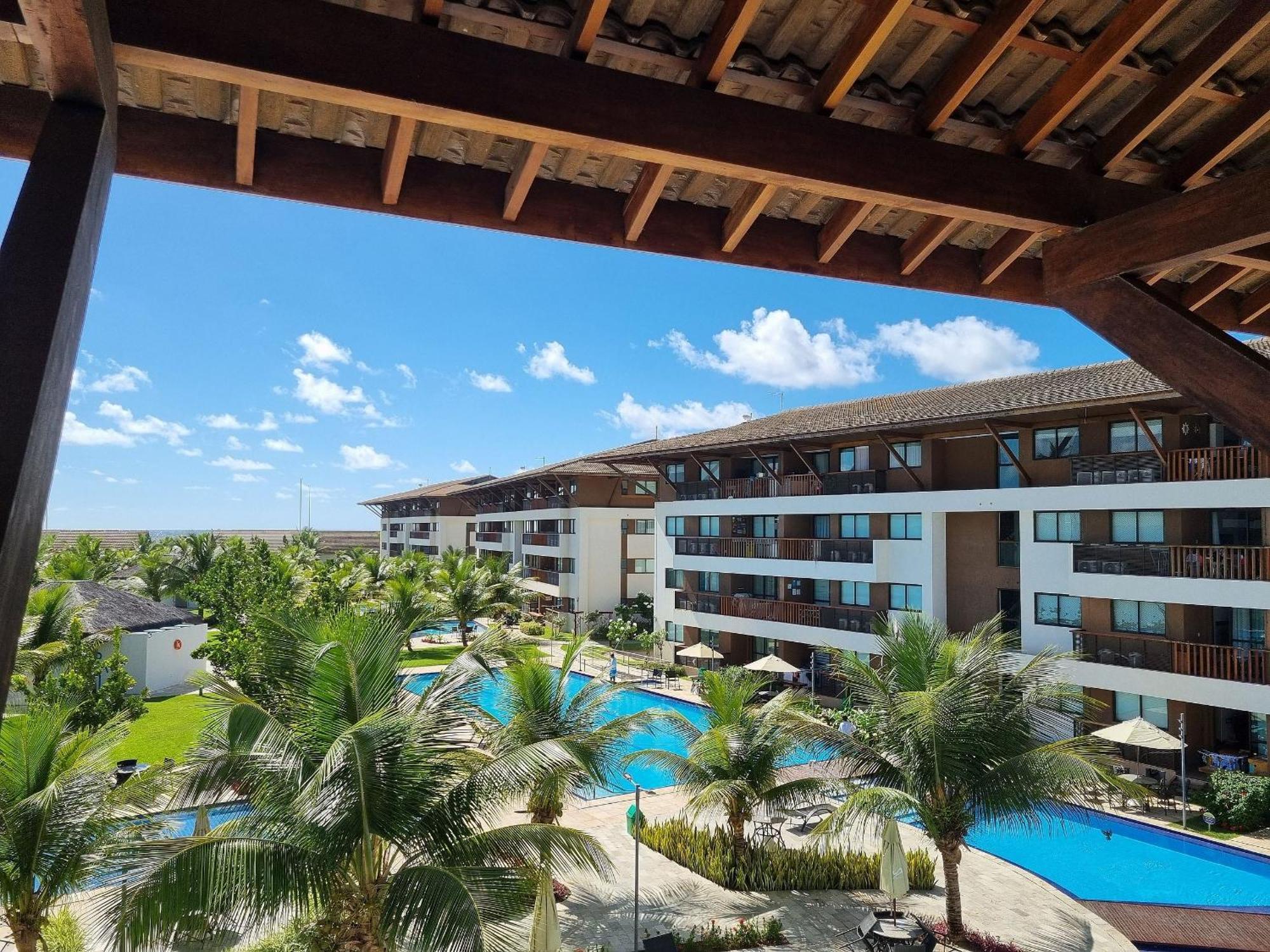 Cupe Beach Living Porto De Galinhas Por Brevelar Porto de Galinhas Exterior foto