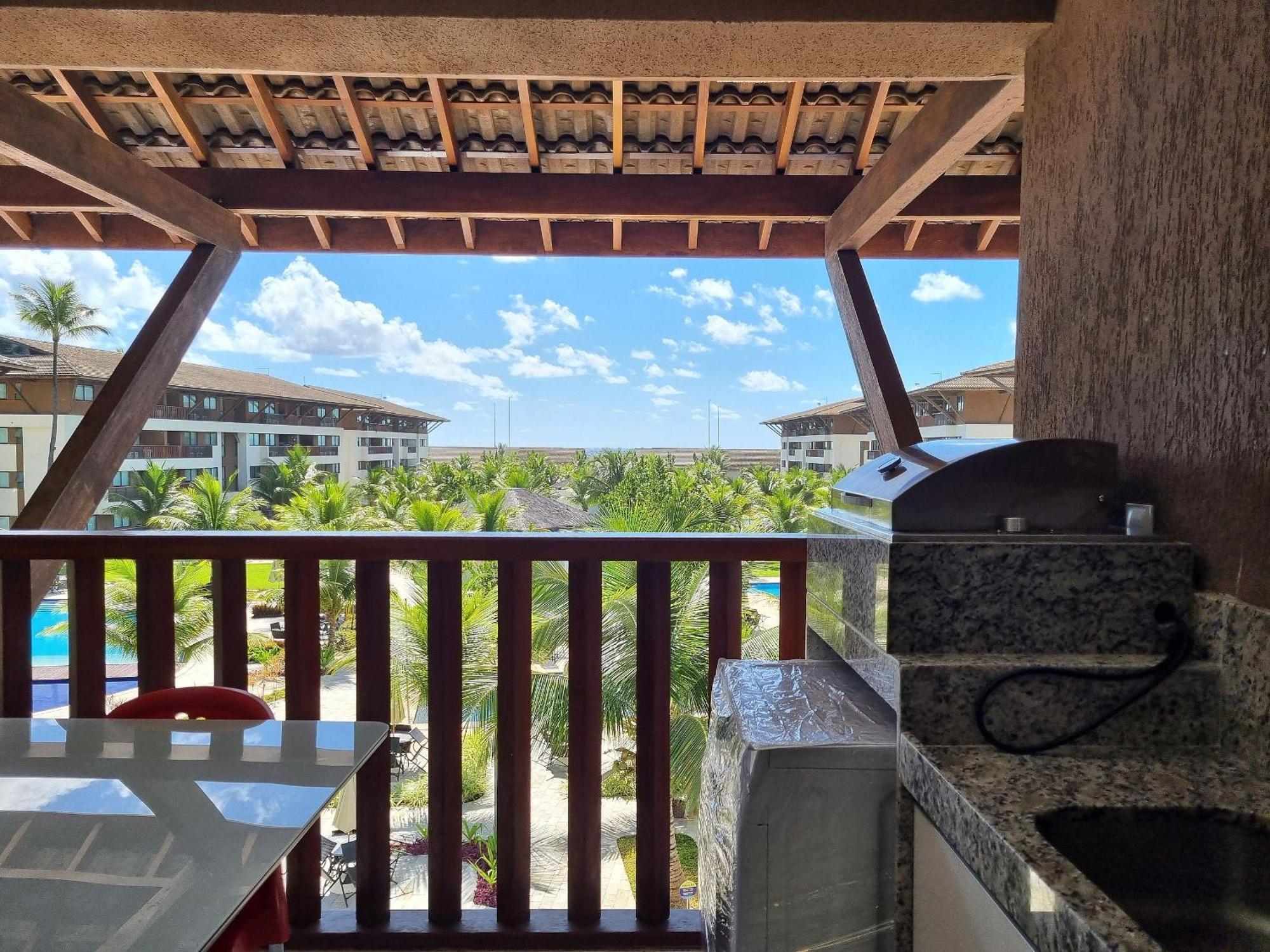 Cupe Beach Living Porto De Galinhas Por Brevelar Porto de Galinhas Exterior foto