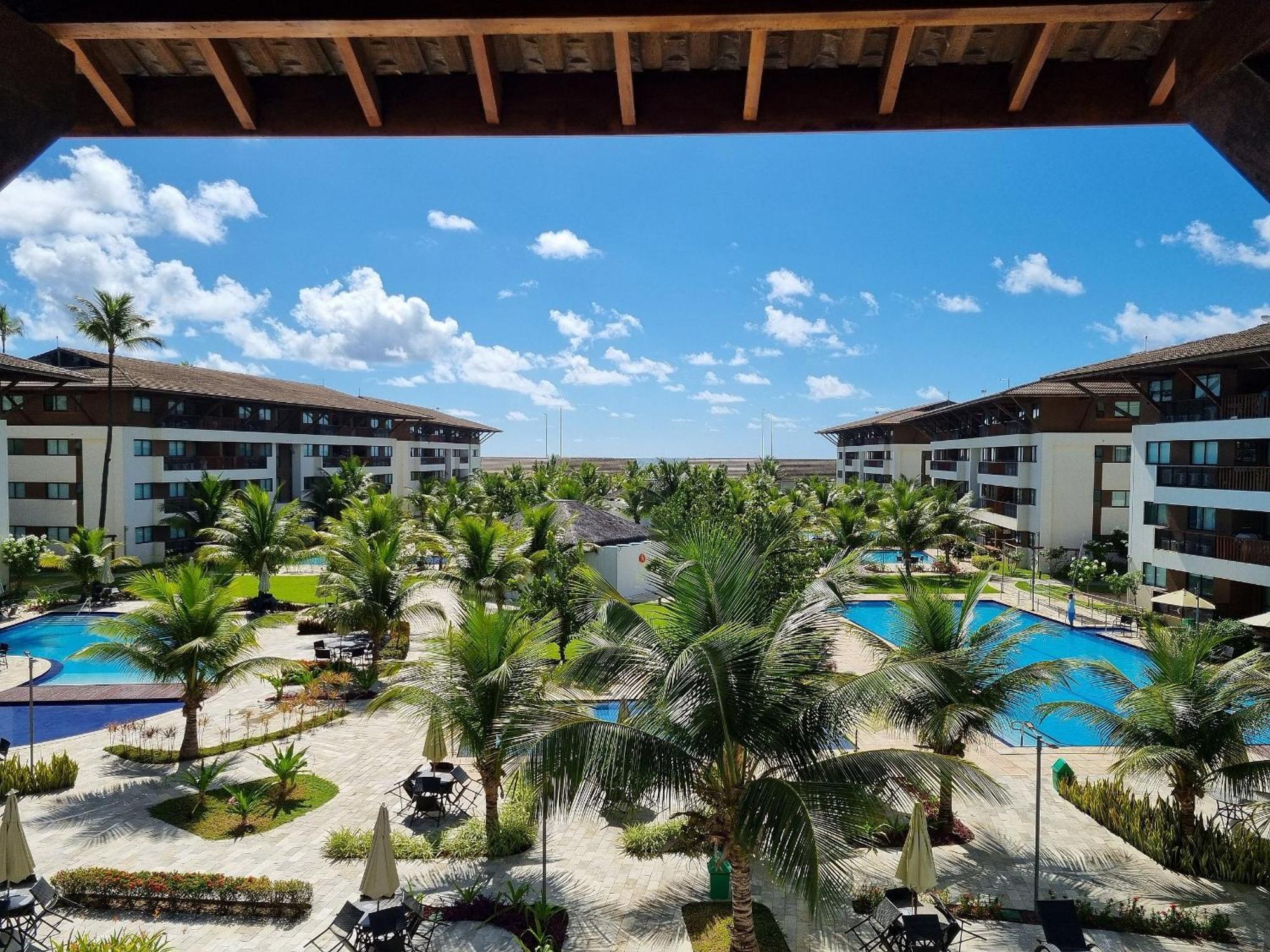 Cupe Beach Living Porto De Galinhas Por Brevelar Porto de Galinhas Exterior foto