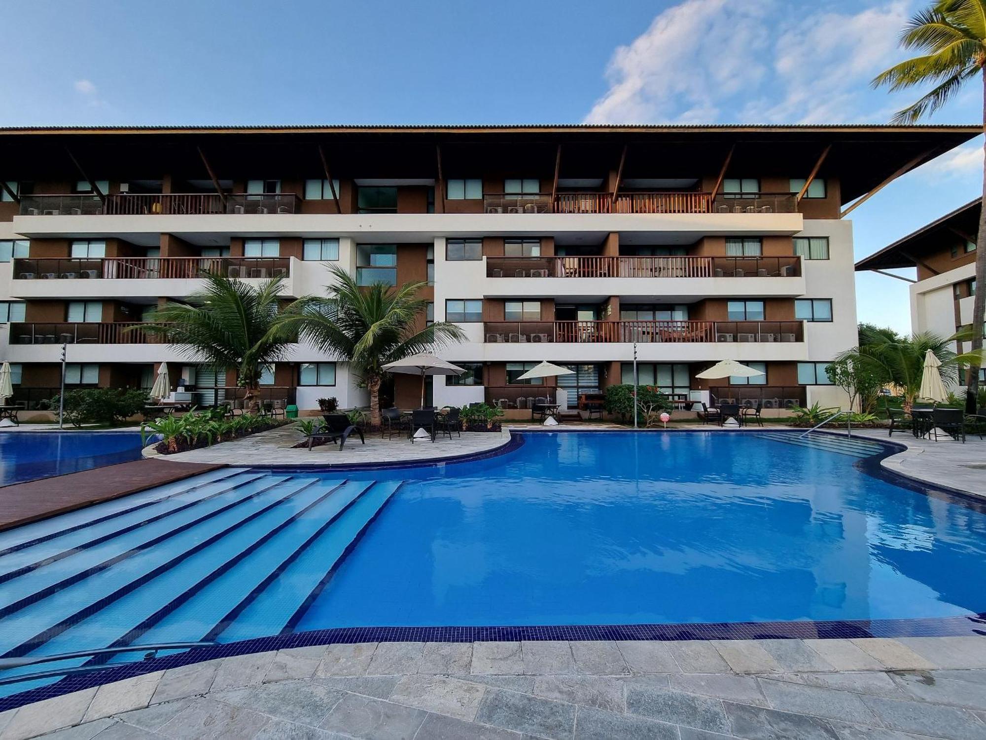Cupe Beach Living Porto De Galinhas Por Brevelar Porto de Galinhas Exterior foto