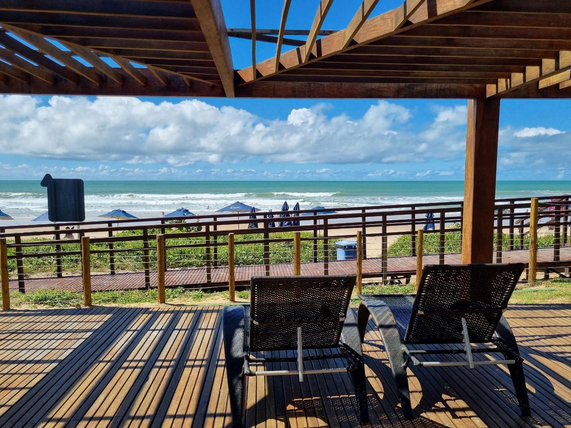 Cupe Beach Living Porto De Galinhas Por Brevelar Porto de Galinhas Exterior foto