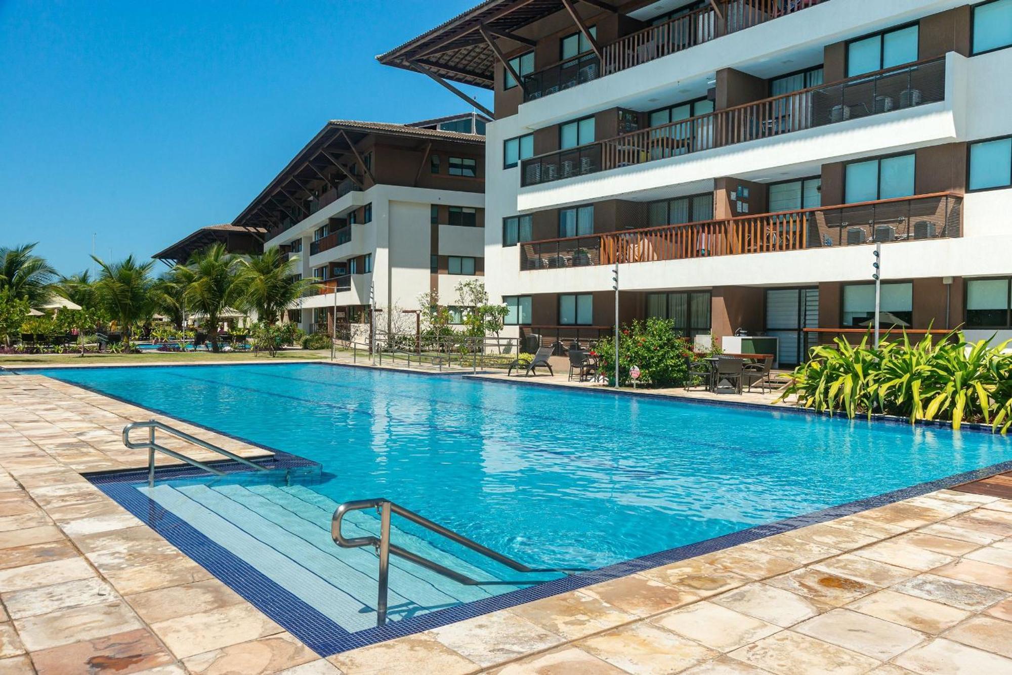 Cupe Beach Living Porto De Galinhas Por Brevelar Porto de Galinhas Exterior foto