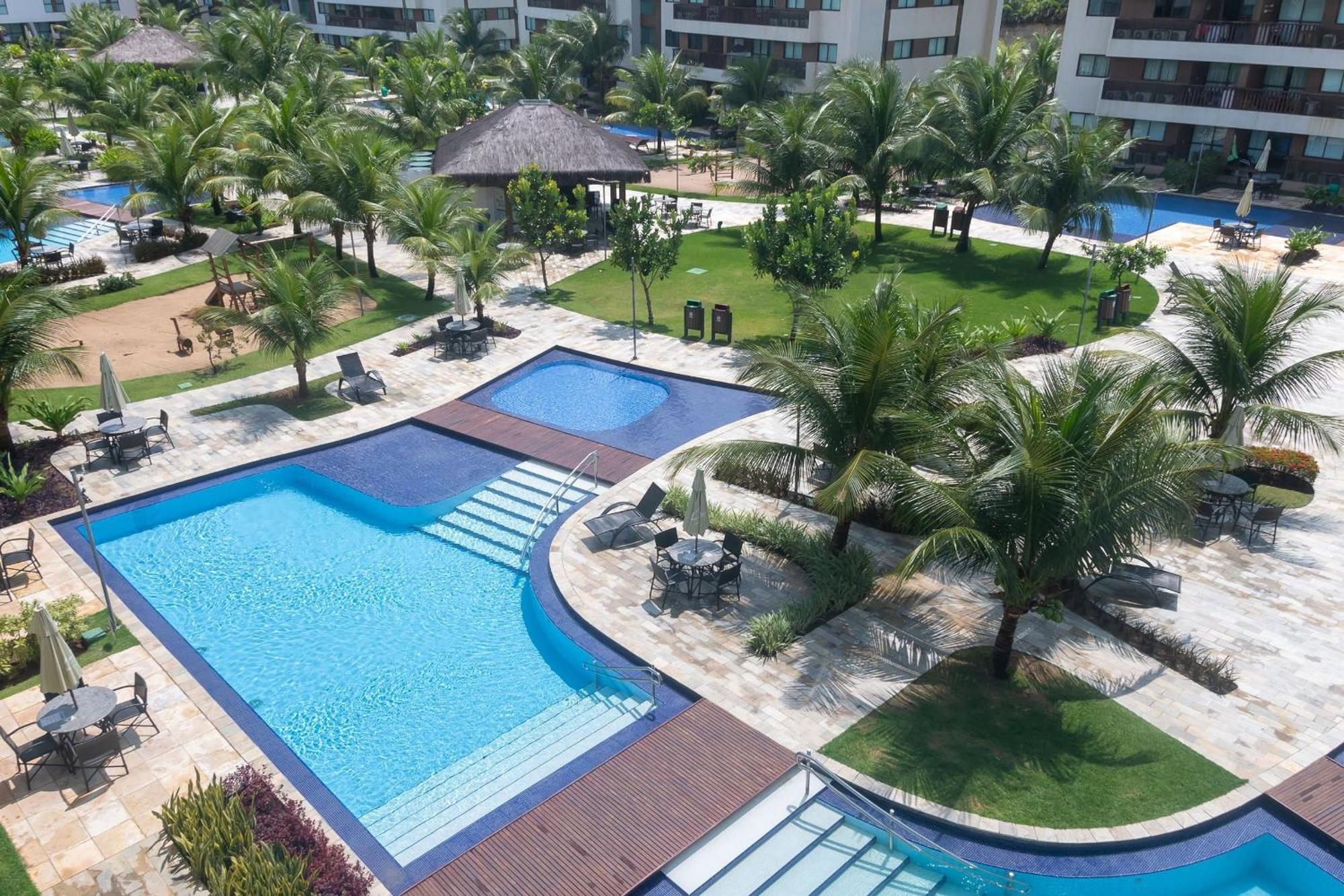 Cupe Beach Living Porto De Galinhas Por Brevelar Porto de Galinhas Exterior foto