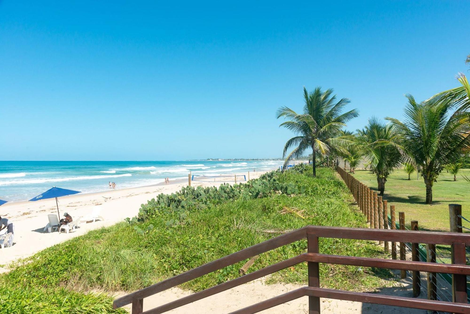 Cupe Beach Living Porto De Galinhas Por Brevelar Porto de Galinhas Exterior foto