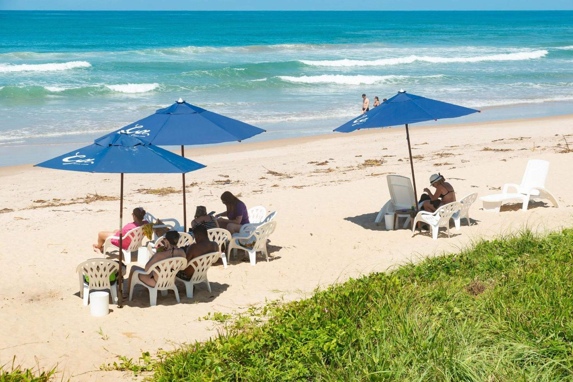 Cupe Beach Living Porto De Galinhas Por Brevelar Porto de Galinhas Exterior foto