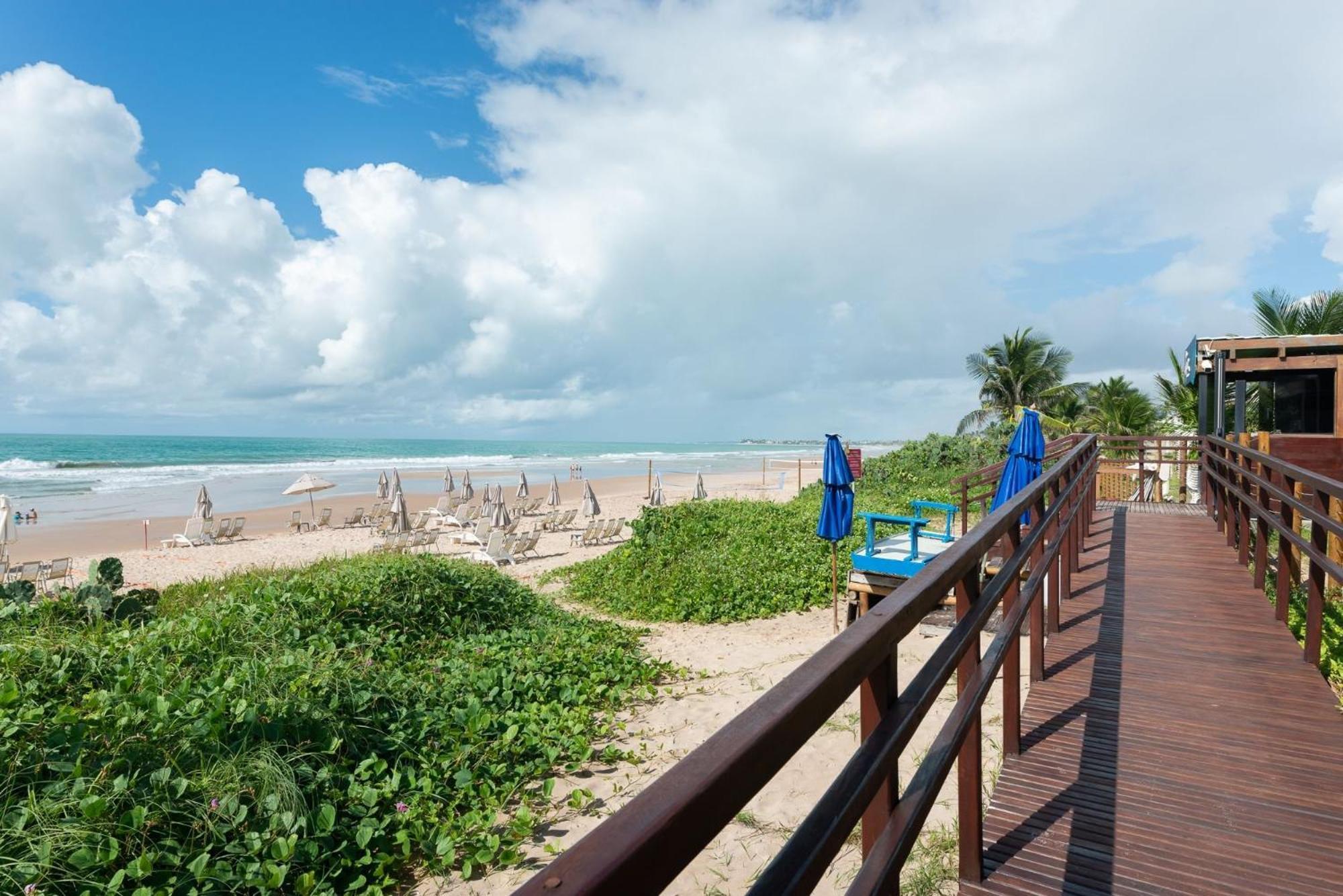 Cupe Beach Living Porto De Galinhas Por Brevelar Porto de Galinhas Exterior foto
