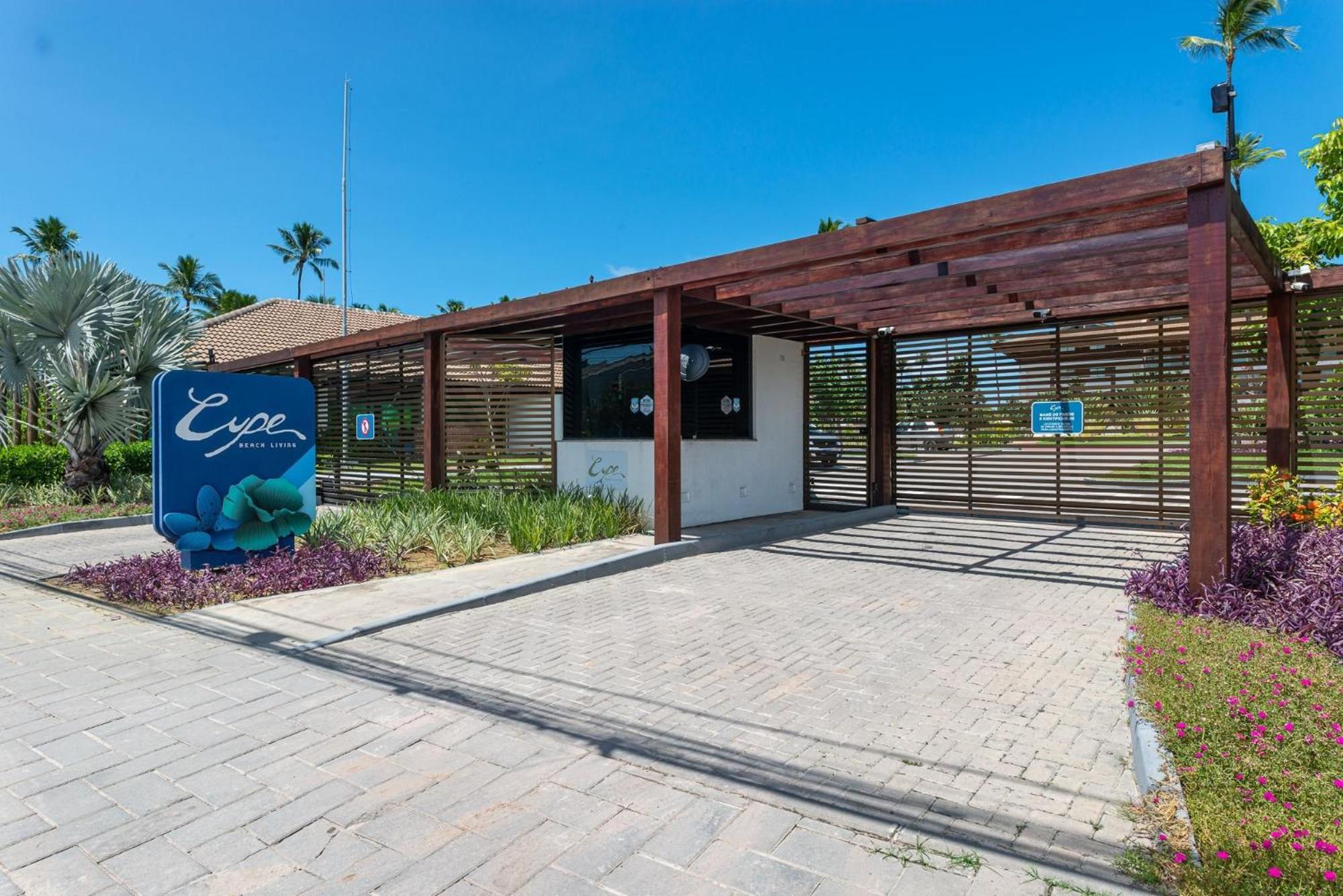 Cupe Beach Living Porto De Galinhas Por Brevelar Porto de Galinhas Exterior foto