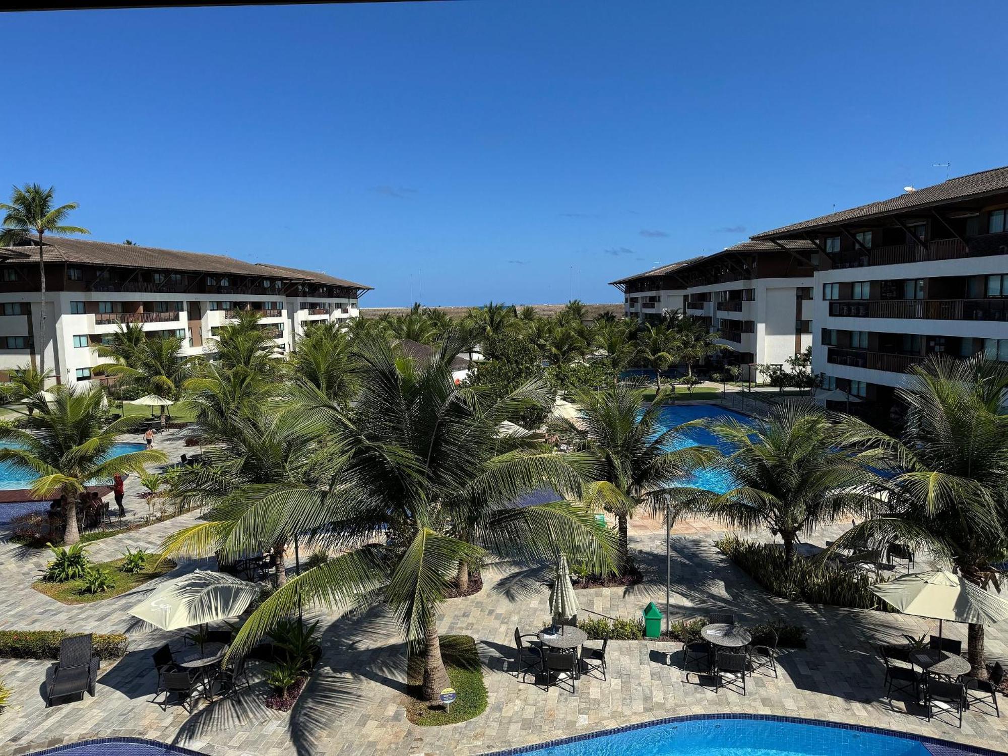 Cupe Beach Living Porto De Galinhas Por Brevelar Porto de Galinhas Exterior foto