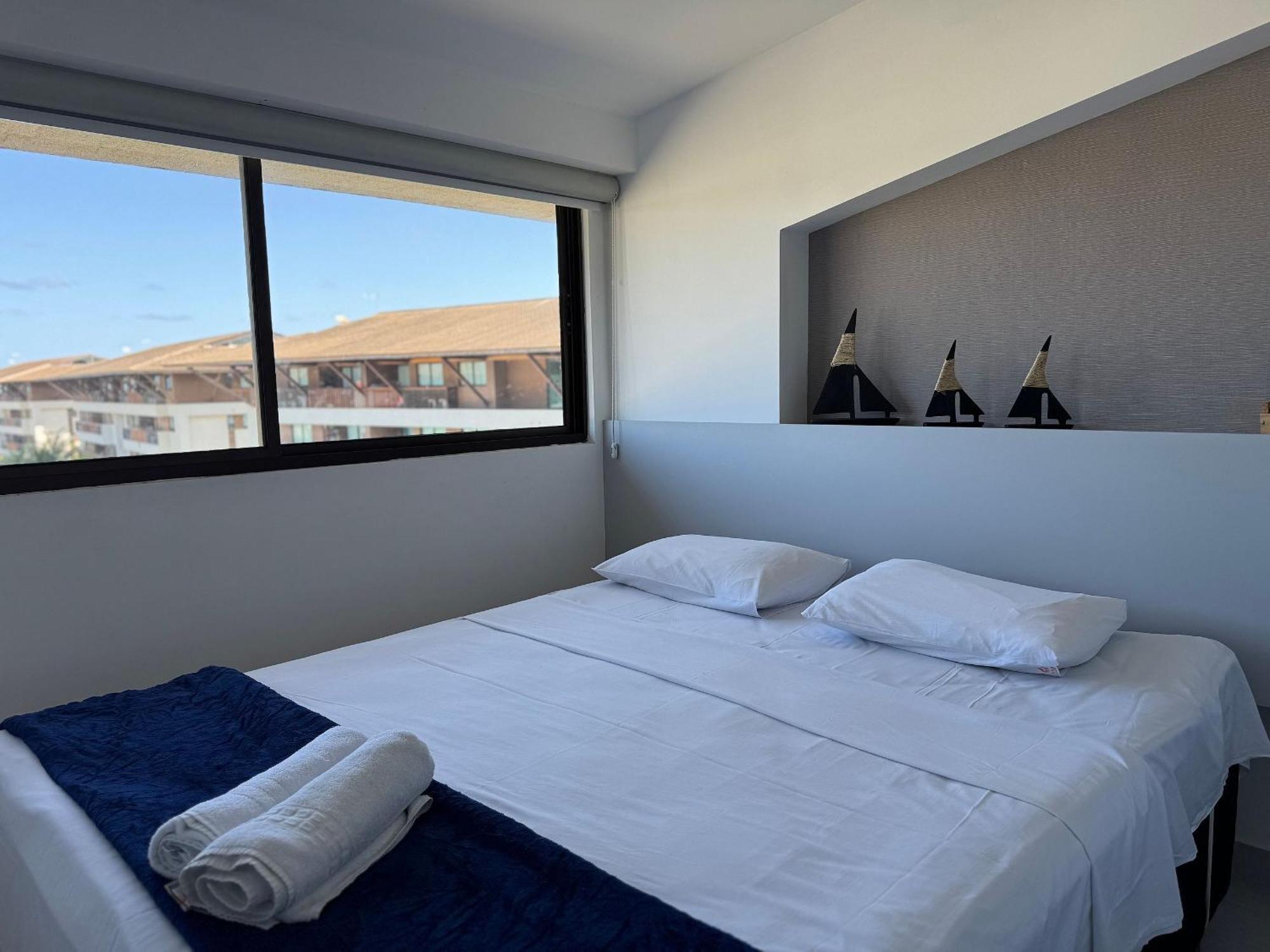 Cupe Beach Living Porto De Galinhas Por Brevelar Porto de Galinhas Exterior foto