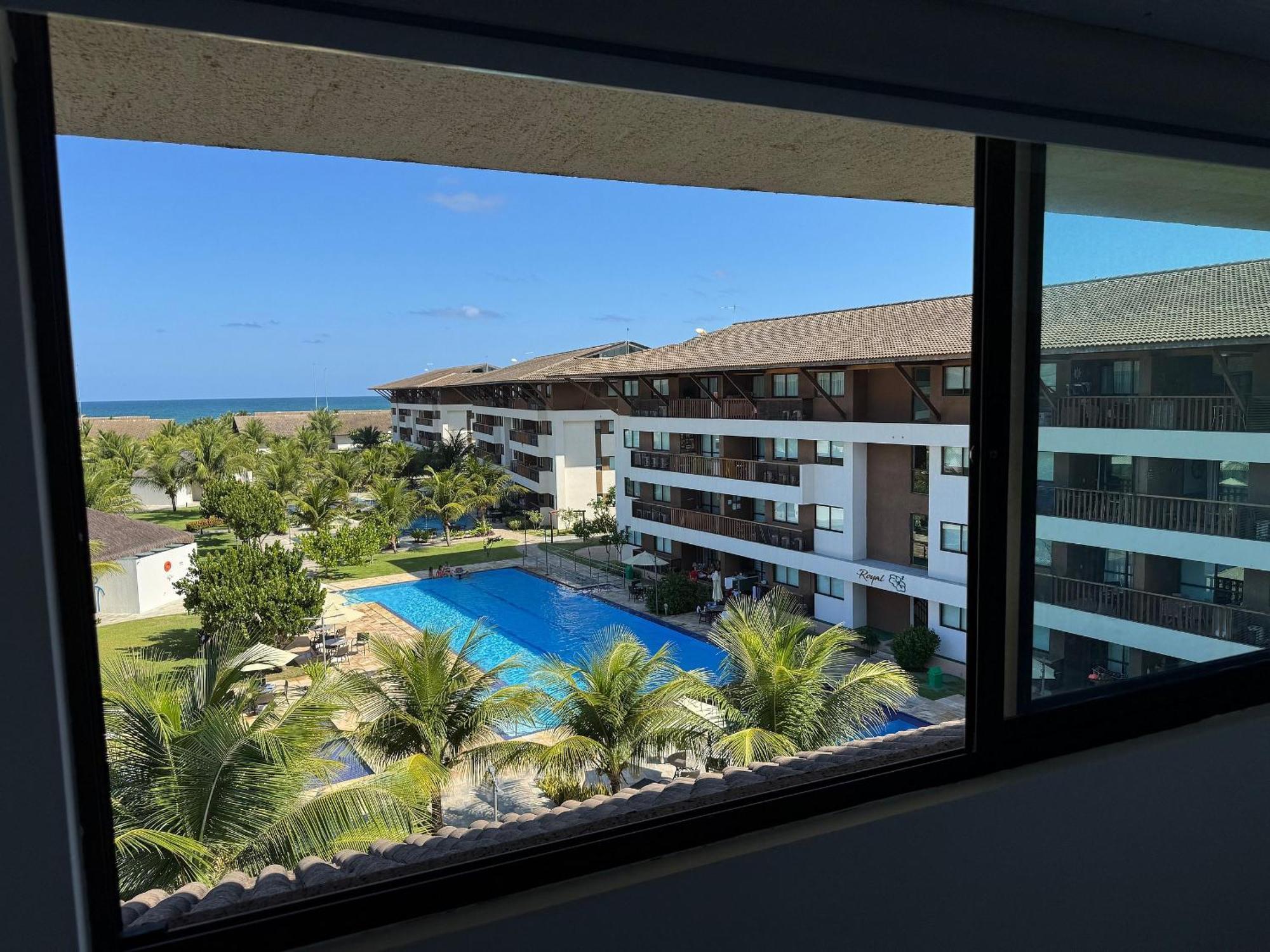 Cupe Beach Living Porto De Galinhas Por Brevelar Porto de Galinhas Exterior foto